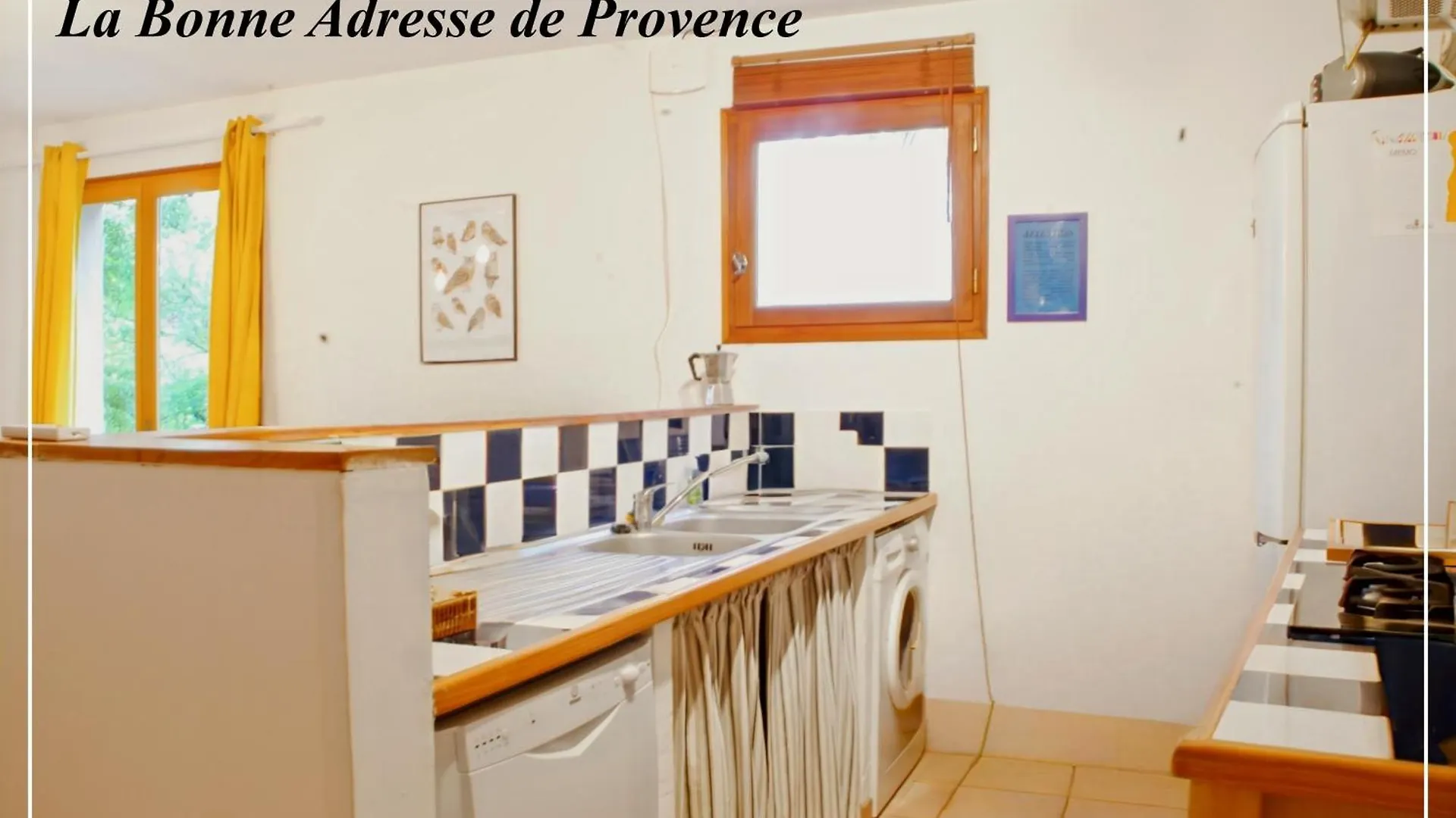 Holiday home La Bonne Adresse - Gite Zenitude Cornillon-Confoux