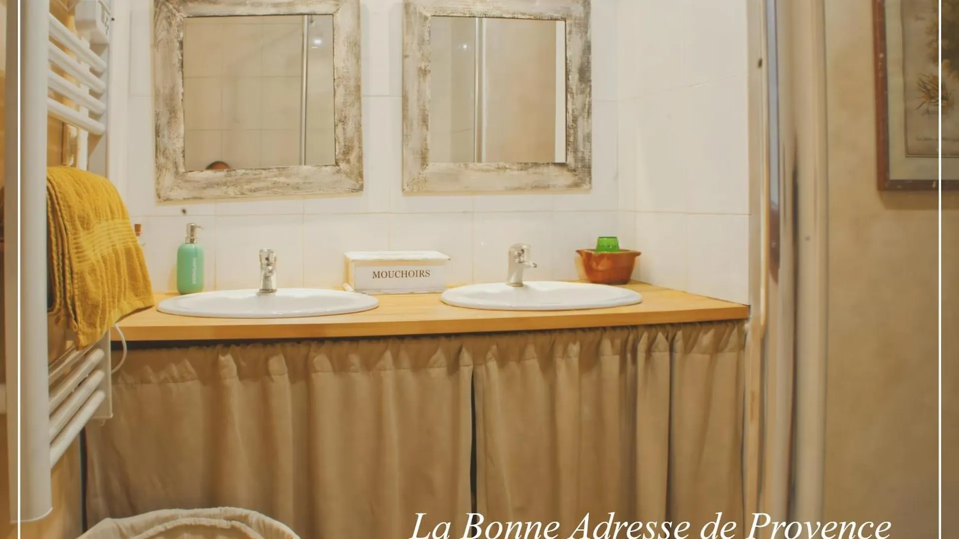 La Bonne Adresse - Gite Zenitude Cornillon-Confoux Holiday home