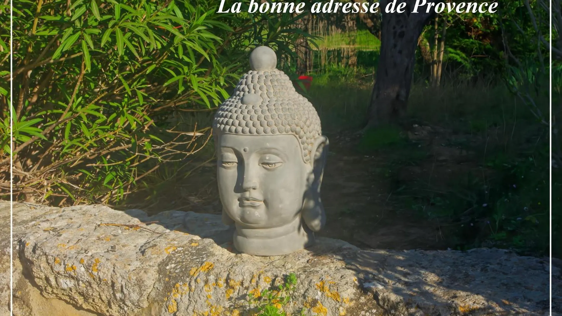 La Bonne Adresse - Gite Zenitude Cornillon-Confoux