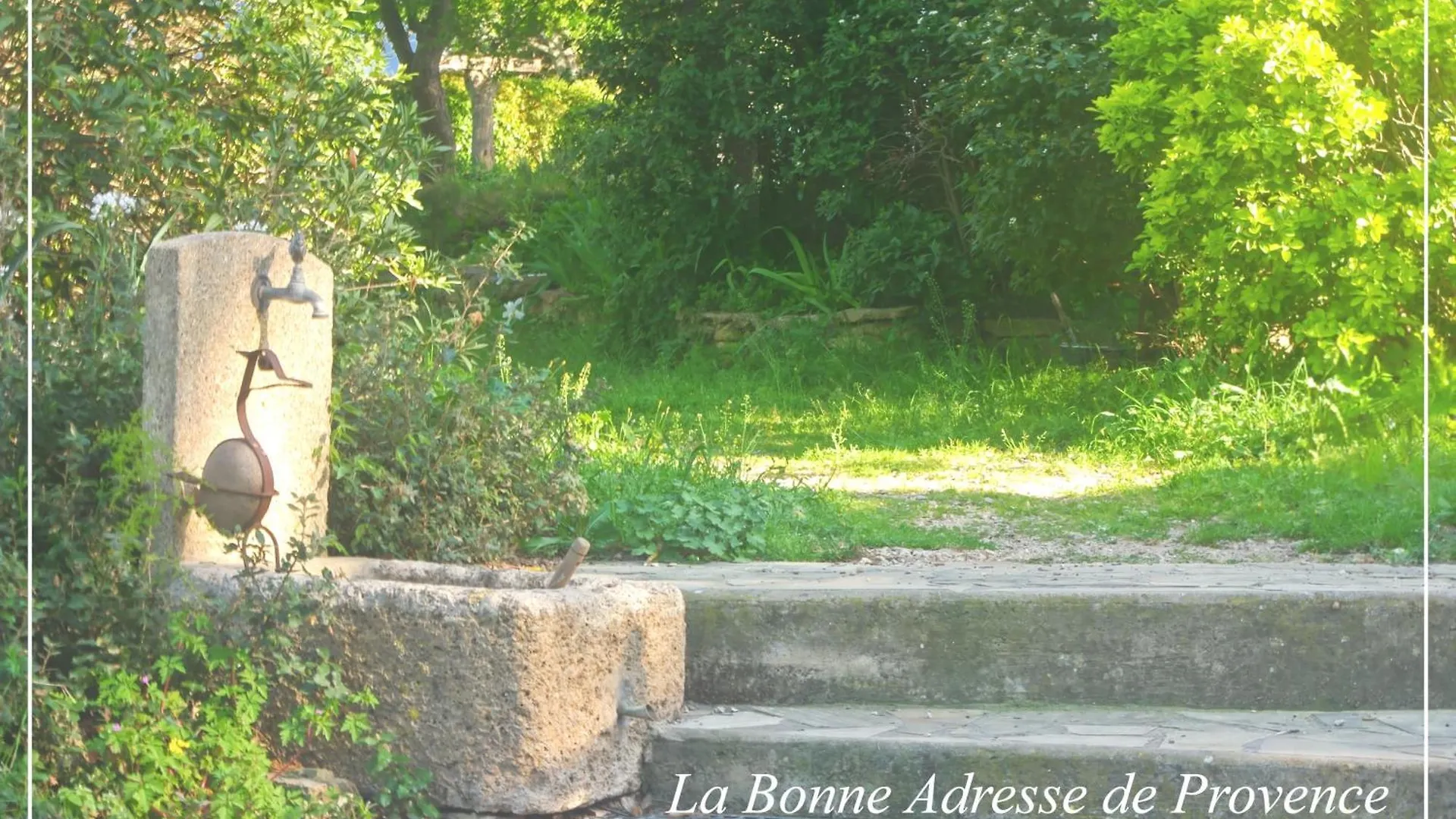 La Bonne Adresse - Gite Zenitude Cornillon-Confoux France