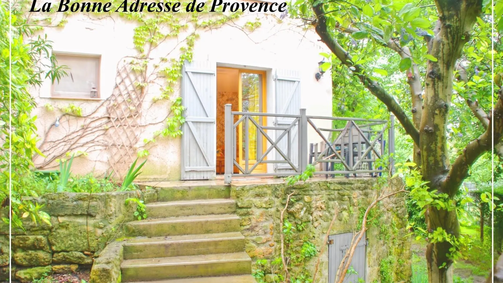 La Bonne Adresse - Gite Zenitude Cornillon-Confoux 0*,  France